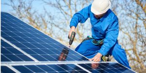 Installation Maintenance Panneaux Solaires Photovoltaïques à Desseling
